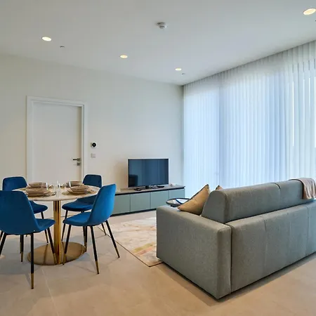 Sweet Urban Escape In St Julians Malta *