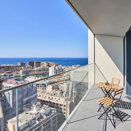 Sweet Urban Escape In St Julians Malta *