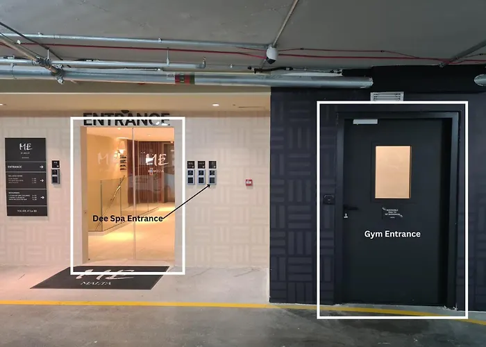 アパート Sweet Urban Escape In St Julians Malta