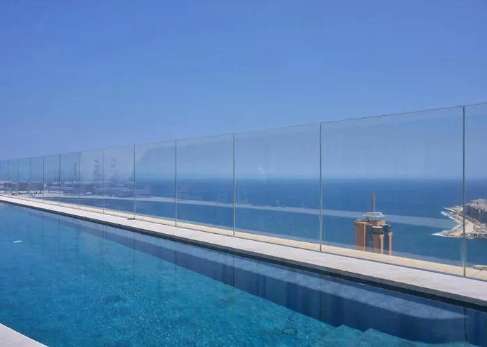 Sweet Urban Escape In St Julians Malta *