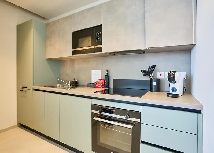 Sweet Urban Escape In St Julians Malta Saint Julian's