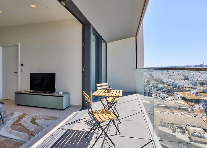 Sweet Urban Escape In St Julians Malta Saint Julian's