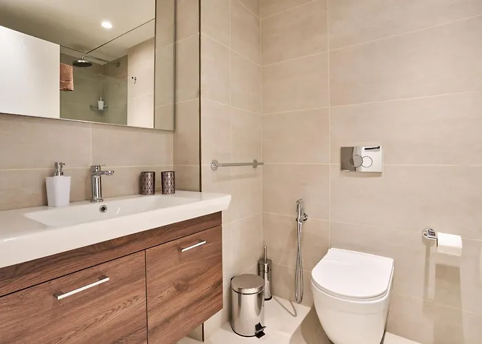 アパート Sweet Urban Escape In St Julians Malta Saint Julian's