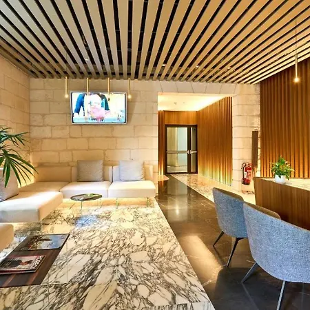 Апартаменты Sweet Urban Escape In St Julians Malta