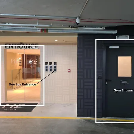 Διαμέρισμα Sweet Urban Escape In St Julians Malta