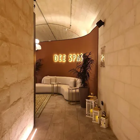 Sweet Urban Escape In St Julians Malta Апартаменты Сент Джулианс