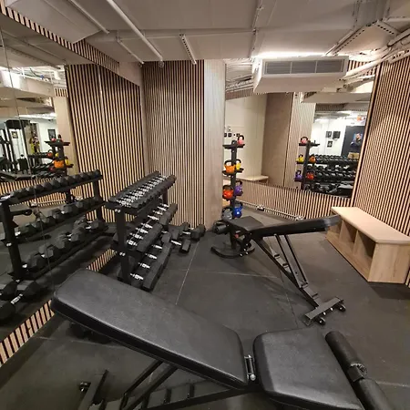 Sweet Urban Escape In St Julians Malta Lägenhet