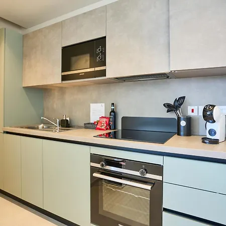 Sweet Urban Escape In St Julians Malta St. Julian's