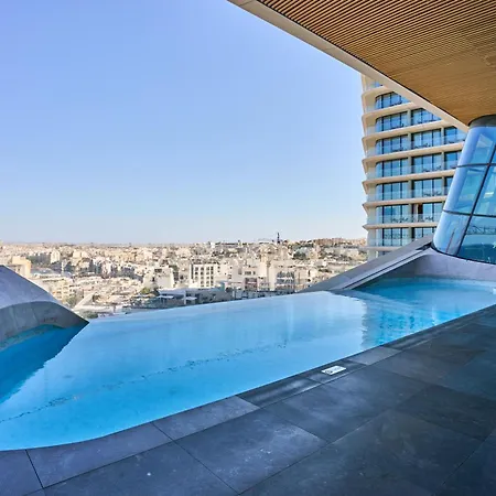 Sweet Urban Escape In St Julians Malta شقة *