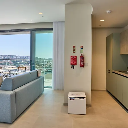 Sweet Urban Escape In St Julians Malta Апартаменты Сент Джулианс