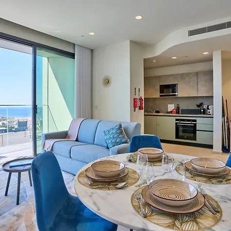 Sweet Urban Escape In St Julians Malta *