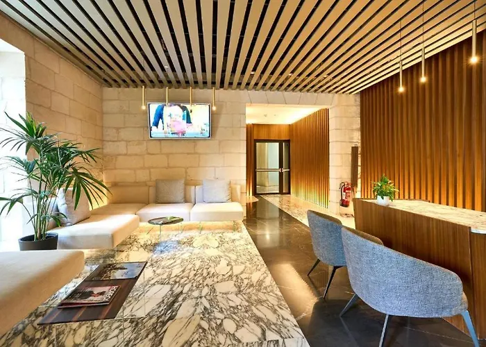 Διαμέρισμα Sweet Urban Escape In St Julians Malta