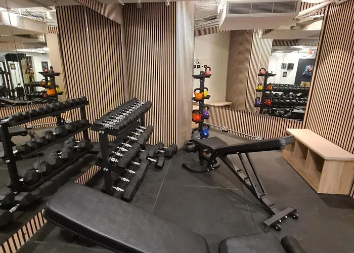 Sweet Urban Escape In St Julians Malta Διαμέρισμα