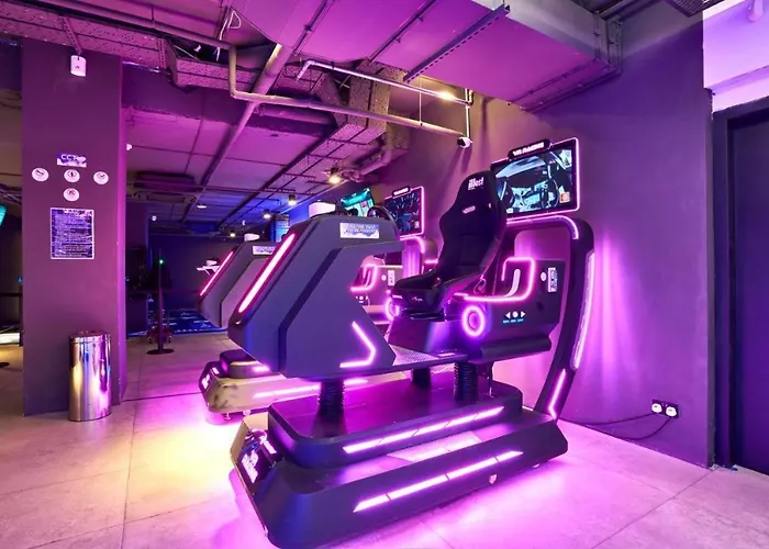 Sweet Urban Escape In St Julians Malta *