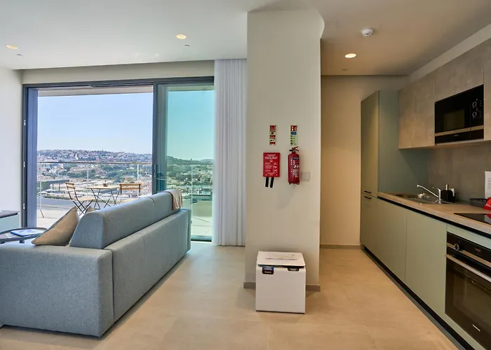 Sweet Urban Escape In St Julians Malta Διαμέρισμα Saint Julian's